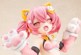 Mao Megami Device Puni Mofu PVC 2/1 Figure by Kotobukiya