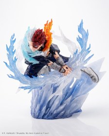 Shoto Todoroki Coldflame's Pale Blade Ver. My Hero Academia ARTFX J PVC 1/8 Figure by Kotobukiya