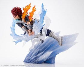 Shoto Todoroki Coldflame's Pale Blade Ver. My Hero Academia ARTFX J PVC 1/8 Figure by Kotobukiya