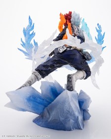 Shoto Todoroki Coldflame's Pale Blade Ver. My Hero Academia ARTFX J PVC 1/8 Figure by Kotobukiya