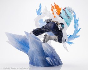 Shoto Todoroki Coldflame's Pale Blade Ver. My Hero Academia ARTFX J PVC 1/8 Figure by Kotobukiya
