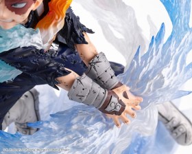 Shoto Todoroki Coldflame's Pale Blade Ver. My Hero Academia ARTFX J PVC 1/8 Figure by Kotobukiya
