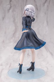 Lilja Katsuragi-Hakusen- DX Ver. The Idolmaster Gakuen PVC 1/7 Figure by Kotobukiya