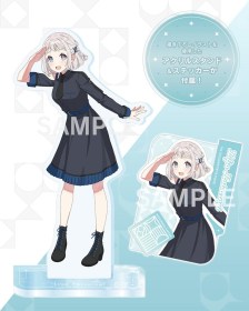 Lilja Katsuragi-Hakusen- DX Ver. The Idolmaster Gakuen PVC 1/7 Figure by Kotobukiya