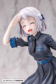 Lilja Katsuragi-Hakusen- DX Ver. The Idolmaster Gakuen PVC 1/7 Figure by Kotobukiya