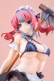 Takakiyo Kanan Mistress Kanan is Devilishly Easy PVC 1/7 Figure by Kotobukiya