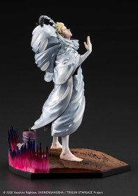 Millions Knives Trigun Stampede Ver. Trigun Stargaze ARTFXJ 1/8 Statue by Kotobukiya