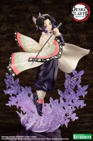 Shinobu Kocho Demon Slayer Kimetsu no Yaiba ARTFXJ 1/8 Statue by Kotobukiya