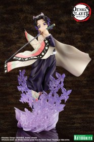 Shinobu Kocho Demon Slayer Kimetsu no Yaiba ARTFXJ 1/8 Statue by Kotobukiya