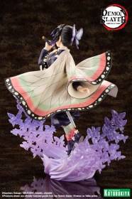 Shinobu Kocho Demon Slayer Kimetsu no Yaiba ARTFXJ 1/8 Statue by Kotobukiya