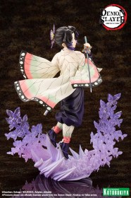 Shinobu Kocho Demon Slayer Kimetsu no Yaiba ARTFXJ 1/8 Statue by Kotobukiya