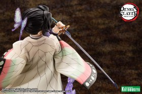 Shinobu Kocho Demon Slayer Kimetsu no Yaiba ARTFXJ 1/8 Statue by Kotobukiya