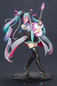 Hatsune Miku Character Vocal Bishoujo Remix series PVC 1/7 Figure by Kotobukiya