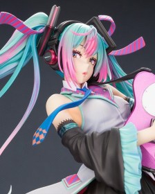 Hatsune Miku Character Vocal Bishoujo Remix series PVC 1/7 Figure by Kotobukiya