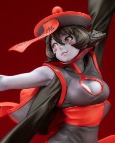 Hsien-Ko Limited Edition Darkstalkers Bishoujo PVC 1/7 Figure by Kotobukiya