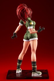 Orochi Leona The King of Fighters '97 Bishoujo PVC 1/7 Statue by Kotobukiya