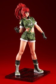 Orochi Leona The King of Fighters '97 Bishoujo PVC 1/7 Statue by Kotobukiya
