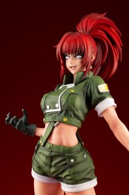 Orochi Leona The King of Fighters '97 Bishoujo PVC 1/7 Statue by Kotobukiya