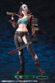 Jason Voorhees 2nd Edition Freddy vs. Jason Bishoujo PVC 1/7 Statue by Kotobukiya