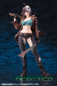 Jason Voorhees 2nd Edition Freddy vs. Jason Bishoujo PVC 1/7 Statue by Kotobukiya
