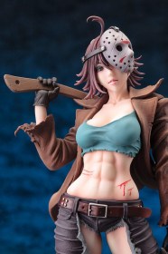 Jason Voorhees 2nd Edition Freddy vs. Jason Bishoujo PVC 1/7 Statue by Kotobukiya