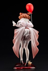 Pennywise Stephen Kings It 2017 Bishoujo PVC 1/7 Statue by Kotobukiya