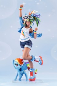Rainbow Dash My Little Pony Bishoujo PVC 1/7 Statue by Kotobukiya