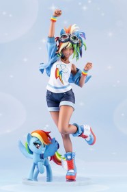 Rainbow Dash My Little Pony Bishoujo PVC 1/7 Statue by Kotobukiya