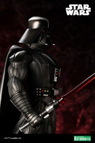 Darth Vader The Ultimate Evil Star Wars ARTFX Artist Series PVC 1/7 Statue by Kotobukiya