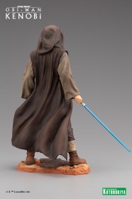 Obi-Wan Star Wars Obi-Wan Kenobi ARTFX PVC 1/7 Statue Kenobi by Kotobukiya