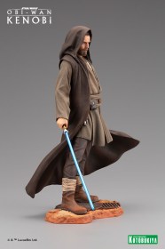 Obi-Wan Star Wars Obi-Wan Kenobi ARTFX PVC 1/7 Statue Kenobi by Kotobukiya
