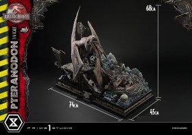 Pteranodon Bonus Jurassic Park III Statue 1/6 by Prime 1 Studio