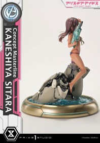 Kaneshiya Sitara Alice Gear Aegis 1/5 Statue by Prime 1 Studio