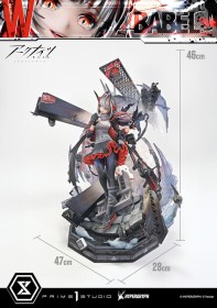 W Elite 2 Arknights 1/6 Statue by Prime 1 Studio