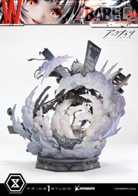 W Elite 2 Arknights 1/6 Statue by Prime 1 Studio