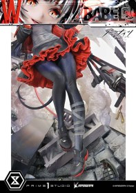 W Elite 2 Arknights 1/6 Statue by Prime 1 Studio