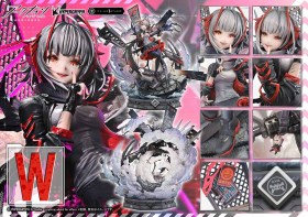 W Elite 2 Bonus Ver. Arknights 1/6 Statue by Prime 1 Studio