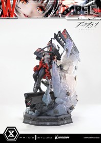 W Elite 2 Bonus Ver. Arknights 1/6 Statue by Prime 1 Studio
