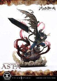 Asta Black Clover Concept Masterline Series 1/6 Statue by Prime 1 Studio