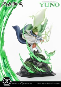 Yuno Black Clover 1/6 Statue by Prime 1 Studio
