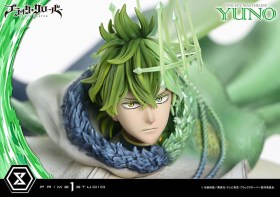 Yuno Black Clover 1/6 Statue by Prime 1 Studio