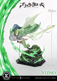 Yuno Exclusive Version Black Clover 1/6 Statue by Prime 1 Studio