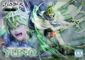 Yuno Exclusive Bonus Version Black Clover 1/6 Statue by Prime 1 Studio