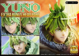 Yuno Exclusive Bonus Version Black Clover 1/6 Statue by Prime 1 Studio