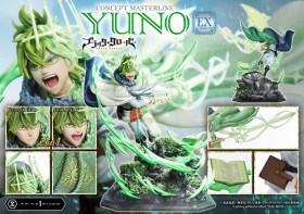 Yuno Exclusive Bonus Version Black Clover 1/6 Statue by Prime 1 Studio