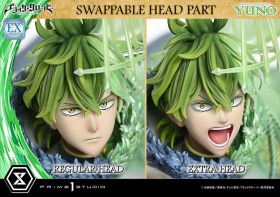 Yuno Exclusive Bonus Version Black Clover 1/6 Statue by Prime 1 Studio
