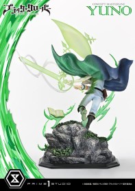 Yuno Exclusive Bonus Version Black Clover 1/6 Statue by Prime 1 Studio