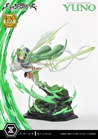 Yuno Exclusive Bonus Version Black Clover 1/6 Statue by Prime 1 Studio