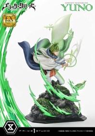 Yuno Exclusive Bonus Version Black Clover 1/6 Statue by Prime 1 Studio