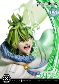 Yuno Exclusive Bonus Version Black Clover 1/6 Statue by Prime 1 Studio